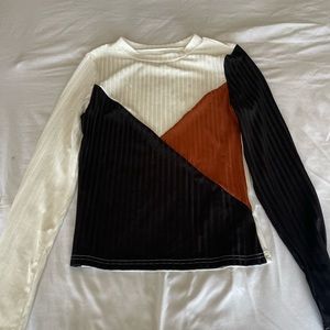 long sleeve shein shirt